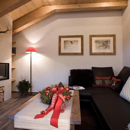 Chalet Corvara Buitenkant foto