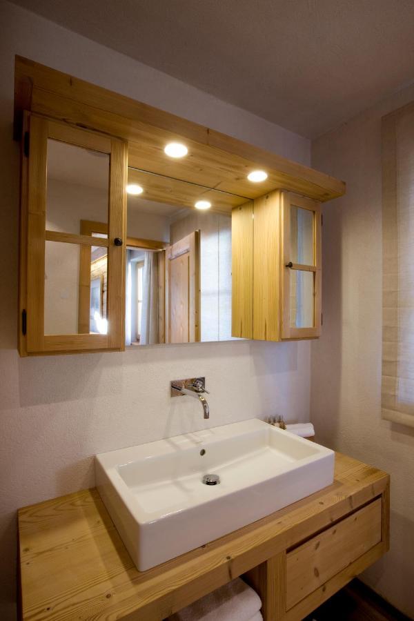 Chalet Corvara Buitenkant foto