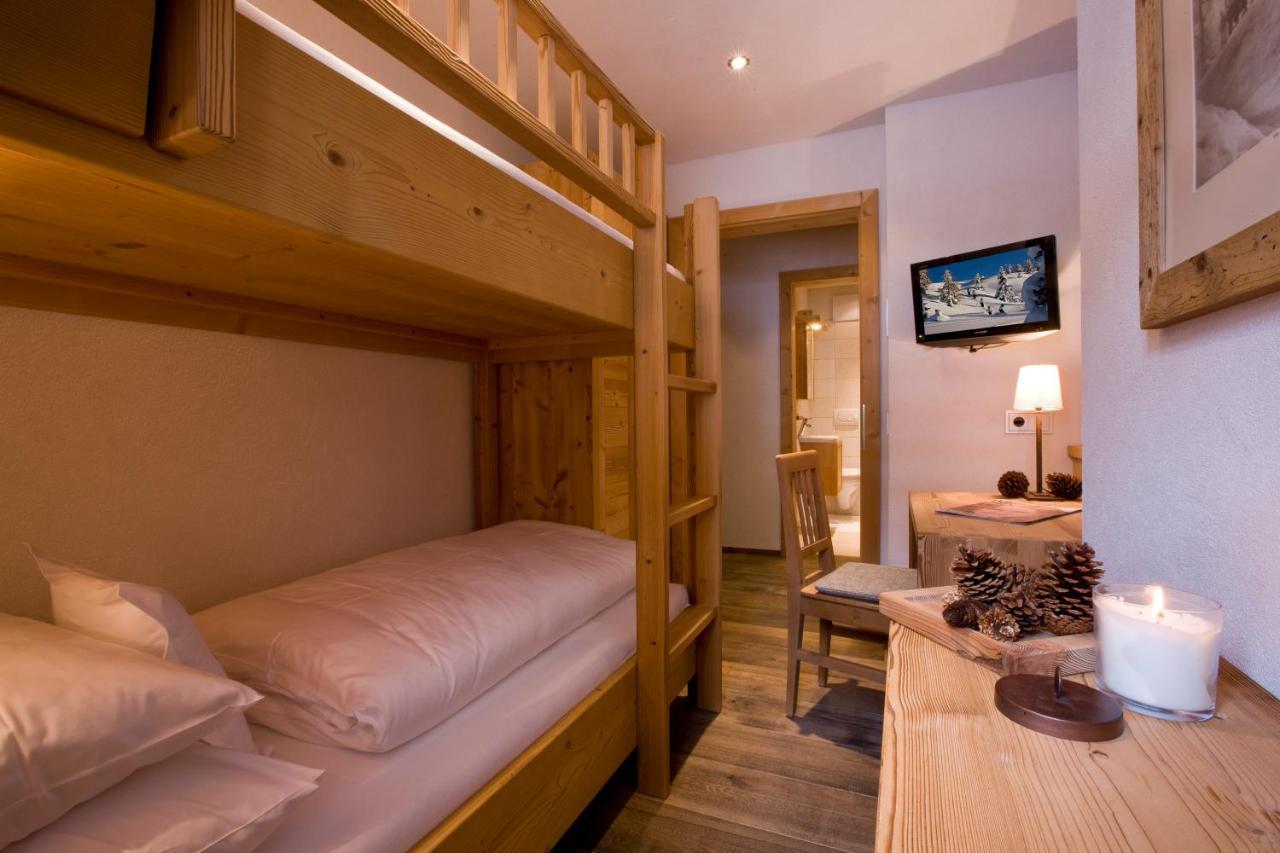 Chalet Corvara Buitenkant foto