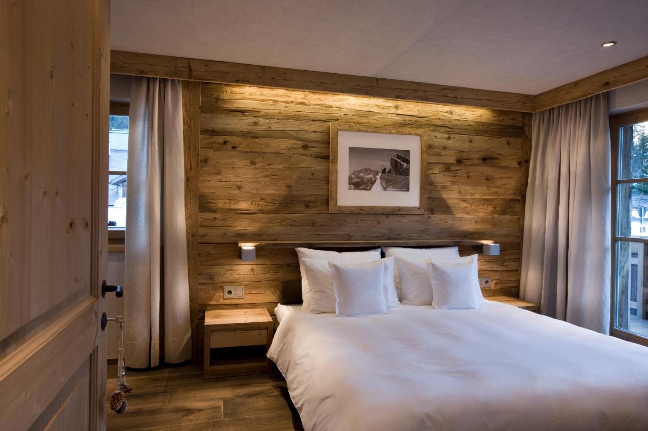 Chalet Corvara Buitenkant foto