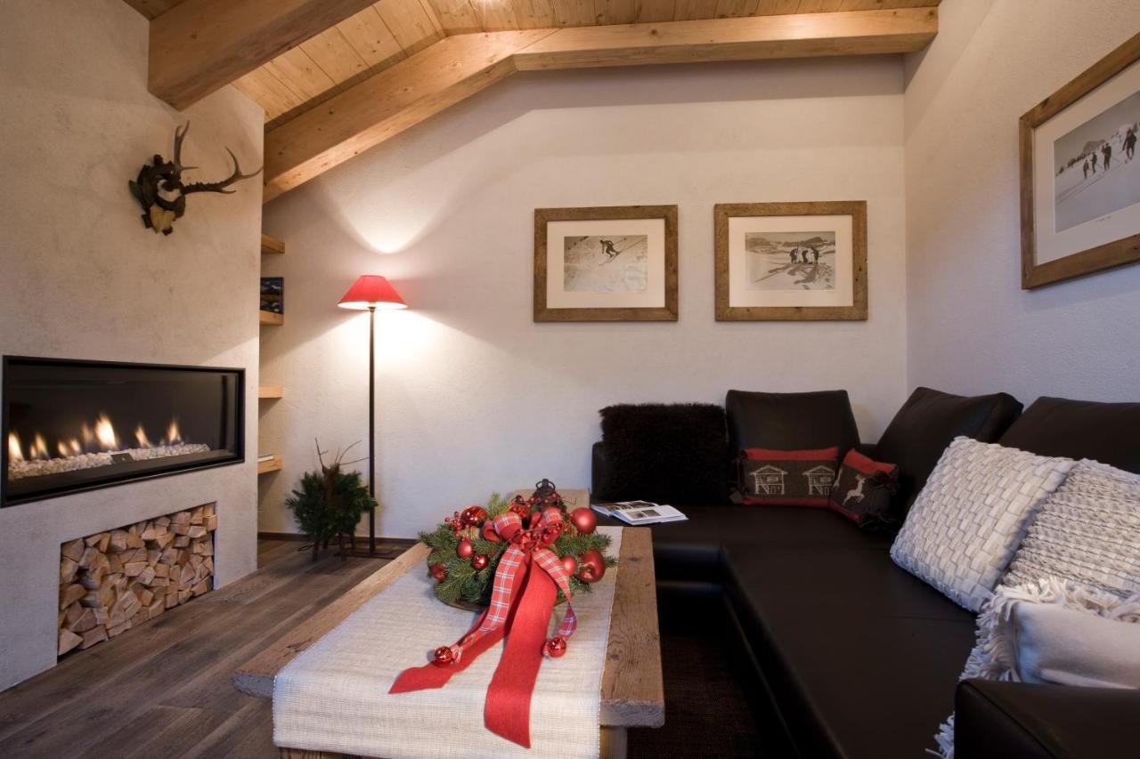 Chalet Corvara Buitenkant foto