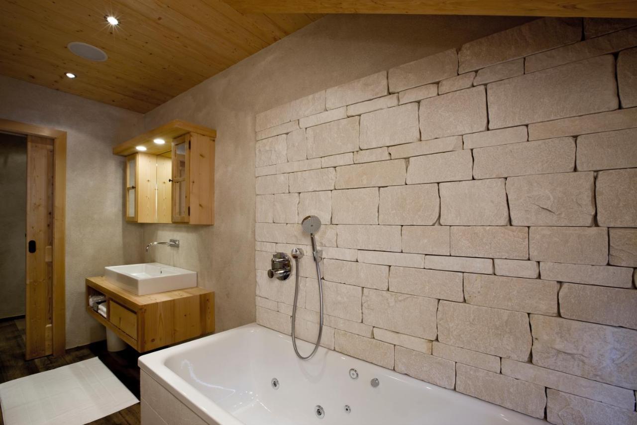 Chalet Corvara Buitenkant foto