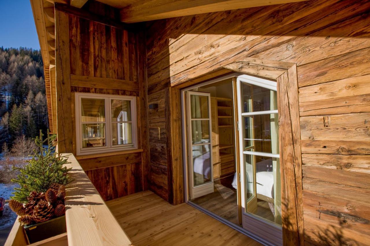 Chalet Corvara Buitenkant foto