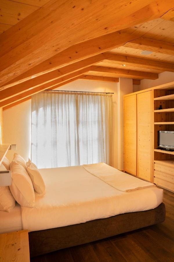 Chalet Corvara Buitenkant foto