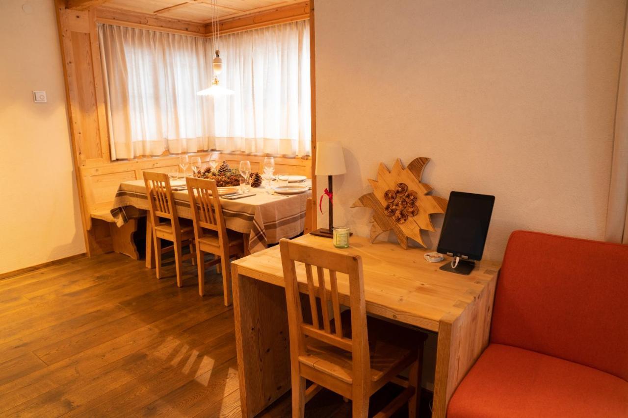 Chalet Corvara Buitenkant foto