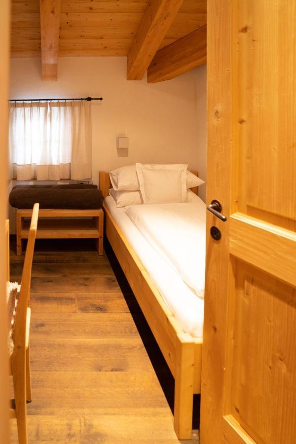 Chalet Corvara Buitenkant foto